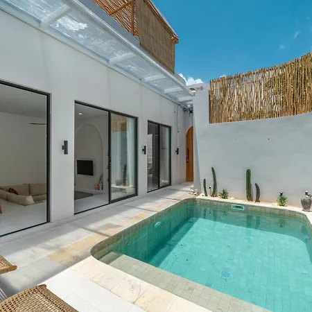 Villa Araw - Outstanding 2Br Villa - Prime Location In Canggu